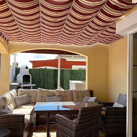 Comfortable Family House With Pool And Jacuzzi Costa De Antigua Exterior photo