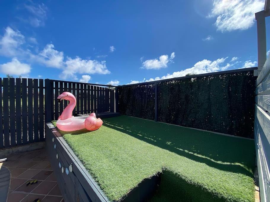 Comfortable Family House With Pool And Jacuzzi Costa De Antigua Exterior photo